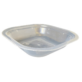 PLATO Q TERMOSELLAR PP 180X180X40 TRANSP. C.576