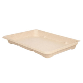 ENV. BAGAZO SUSHI + TAPA 18,5X13X1,5CM NATURAL P.50 OB