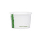 TARRINA CARTON BLANCA 113ML/4OZ @75 SC-04 C.1000 OB