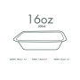 BANDEJA BAGAZO BL. 190X130X45 500CC V3-GB16 C.600 OB