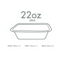 BANDEJA BAGAZO BL. 190X130X6 600CC V3-GB22 C.600