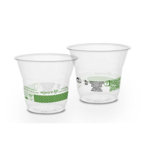 VASO PLAST. COMPOS PLA 150CC. C.2000 OB