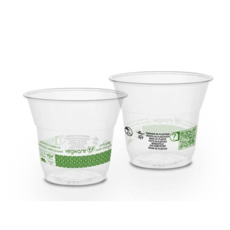 VASO PLAST. COMPOS PLA 150CC. C.2000 OB