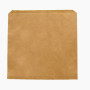 BOLSA PAPEL PLANA 32X32  KRAFT P.1000 OB