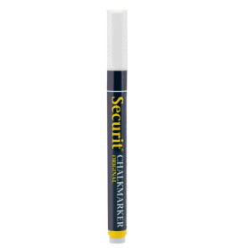 ROTULADOR DE TIZA LIQ.PUNTA FINA 1-2MM BLANCO