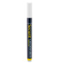 ROTULADOR DE TIZA LIQ.PUNTA FINA 1-2MM BLANCO