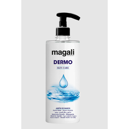 GEL MANOS C/DOSIF. MAGALI DERMO 500CC