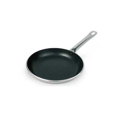SARTEN 36CM ALUMINIO 4MM M/ACERO SUP