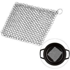 ESTROPAJO MALLA A.INOX 10X10