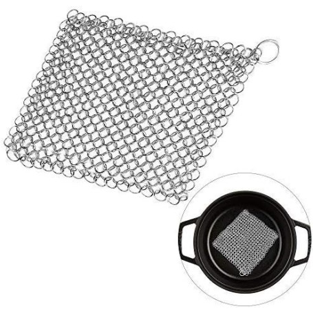 ESTROPAJO MALLA A.INOX 10X10