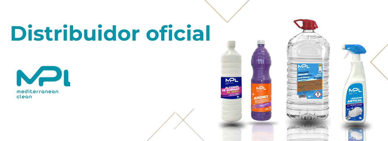DISTRIBUIDOR OFICIAL - MPL